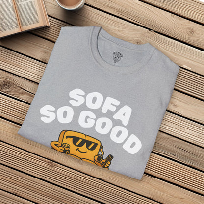 So Fa, So Good