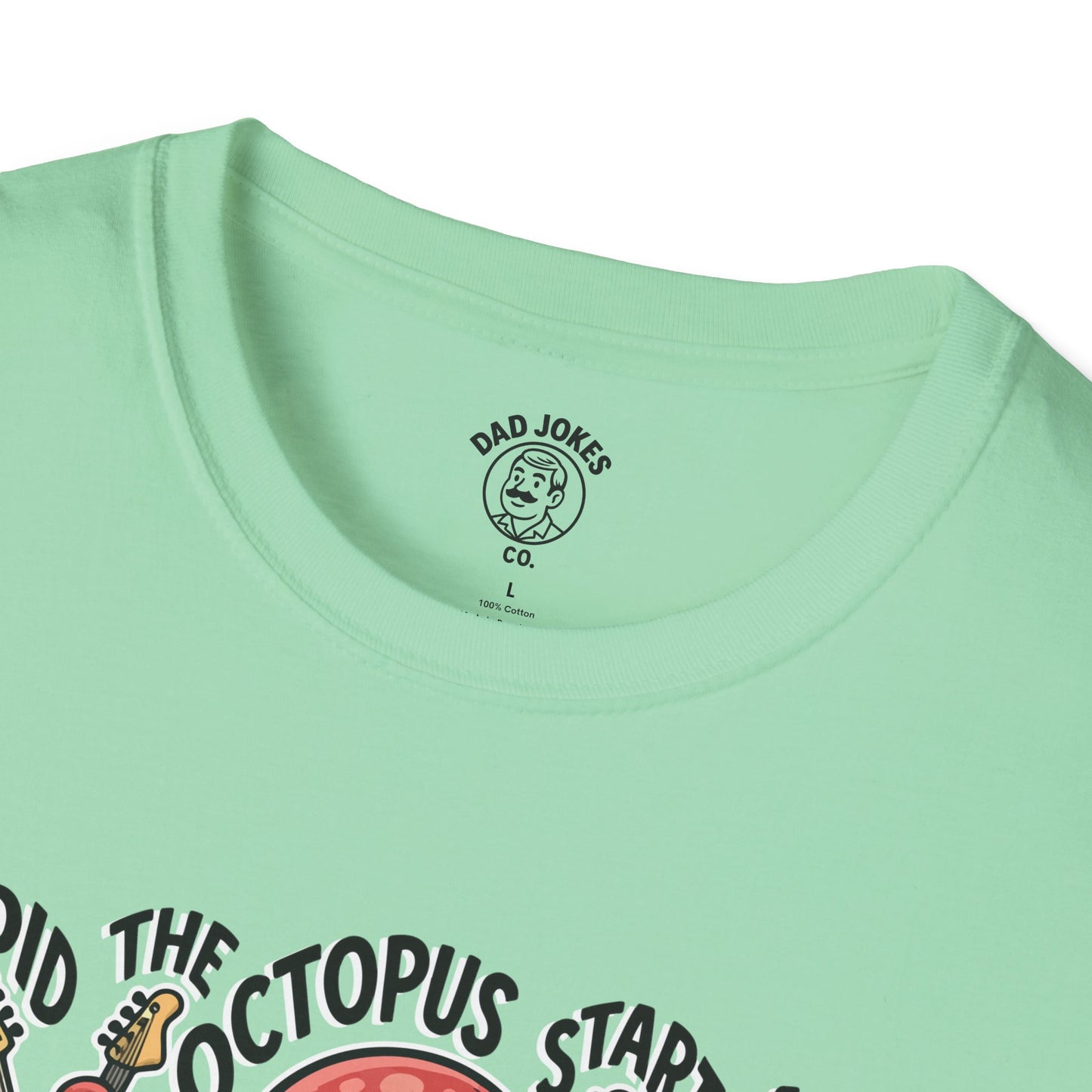 Multitalented Octopus