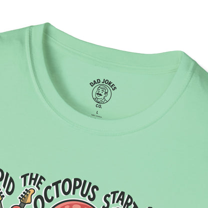 Multitalented Octopus