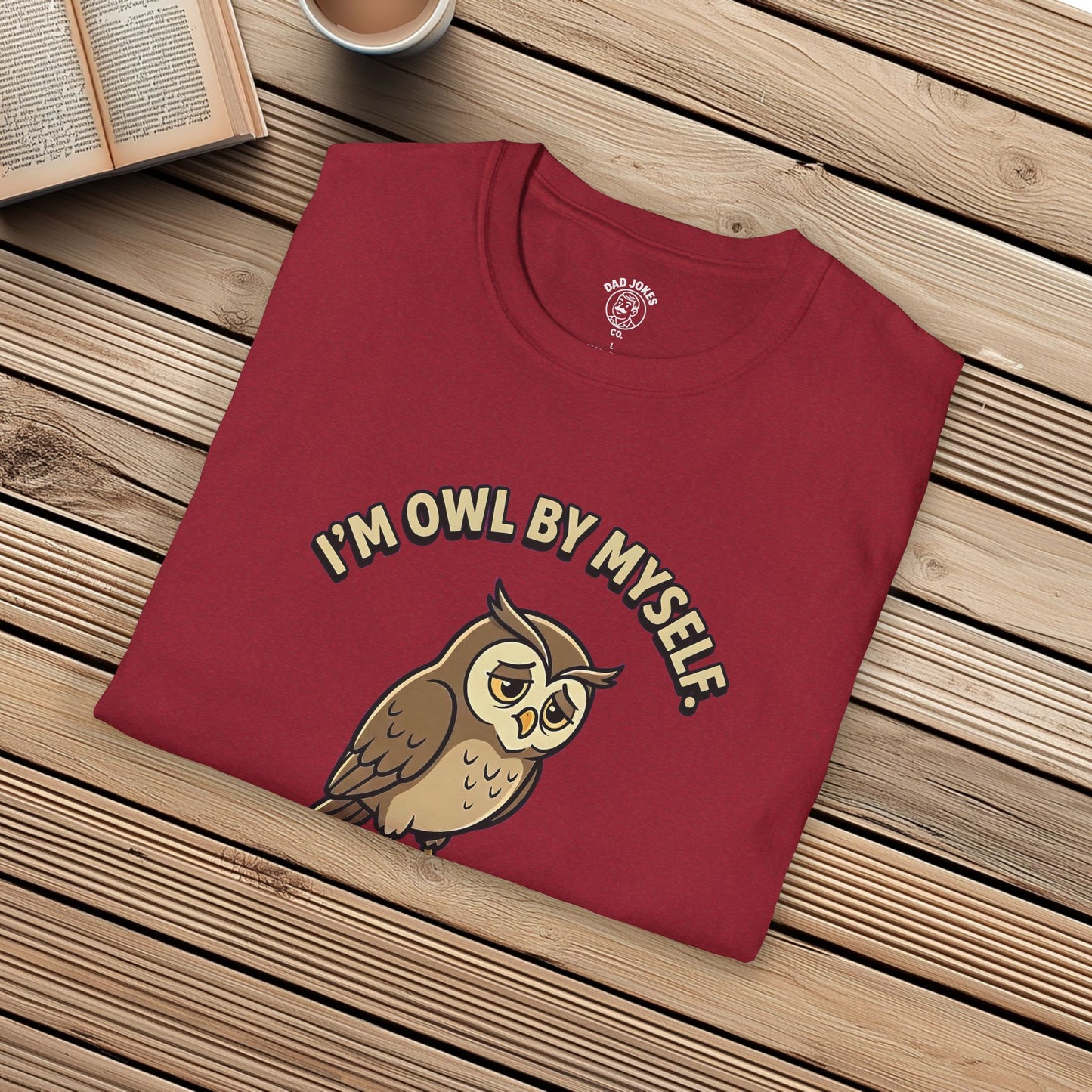 Owl By Myself