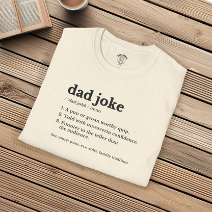Dad Joke Definition