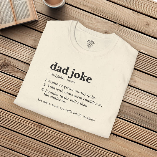 Dad Joke Definition