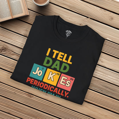 I Tell Dad Jo K Es Periodically