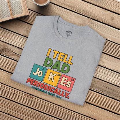 I Tell Dad Jo K Es Periodically