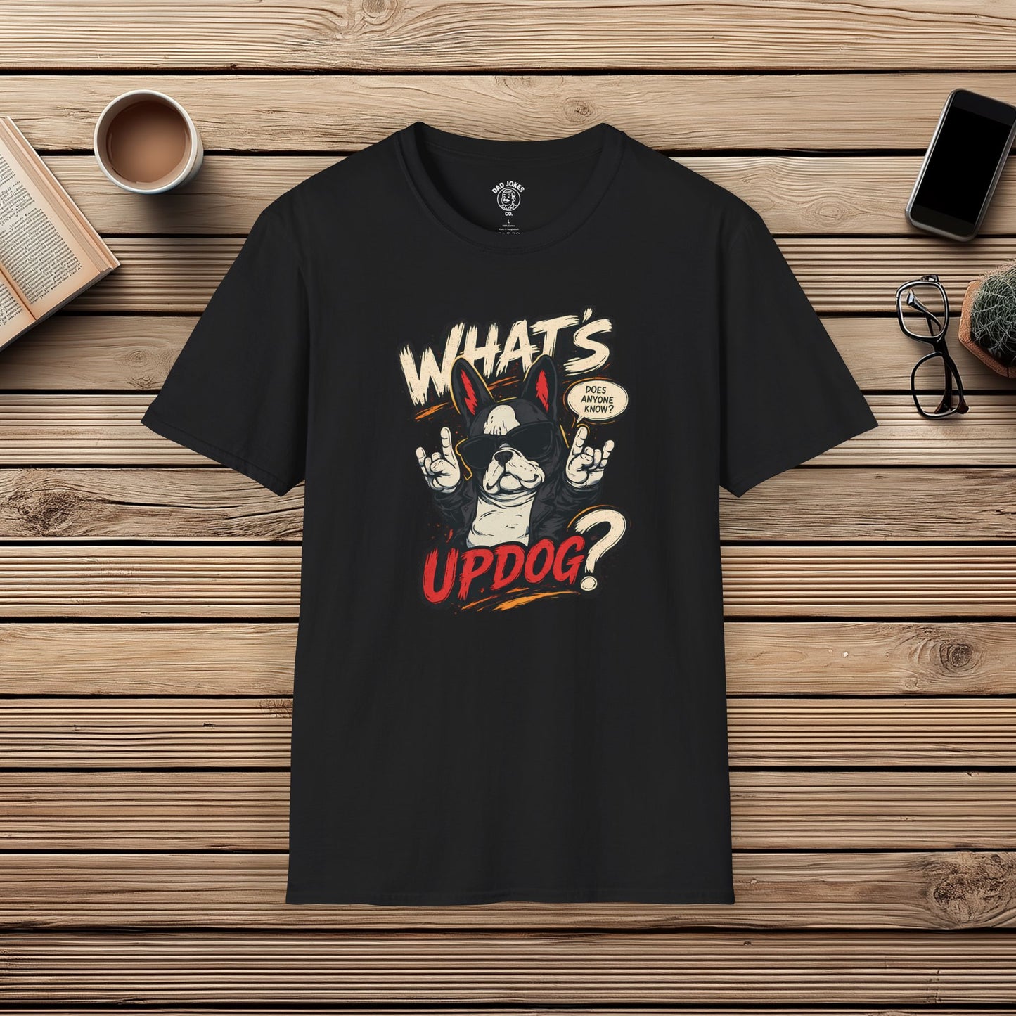 What's Updog?