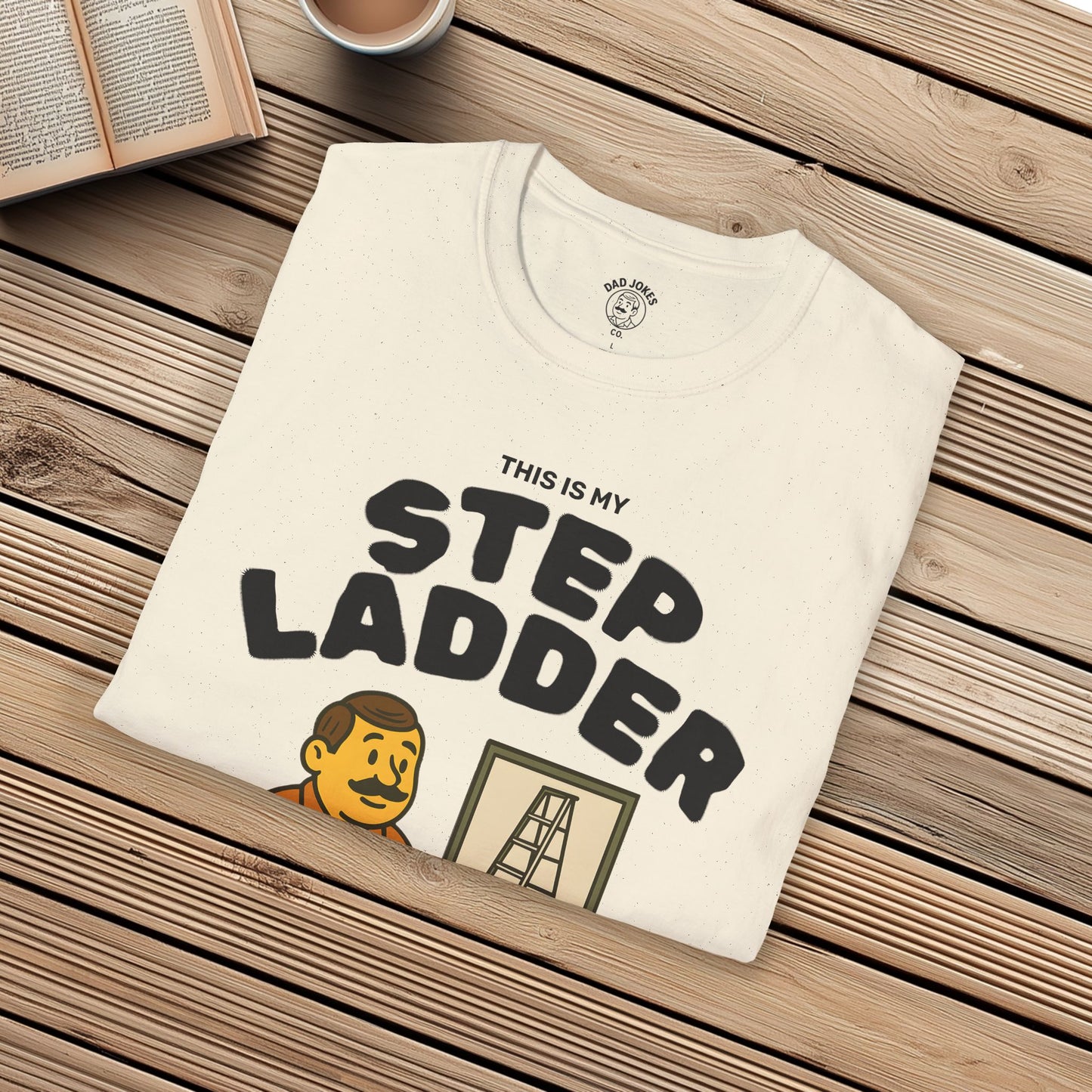 Step Ladder