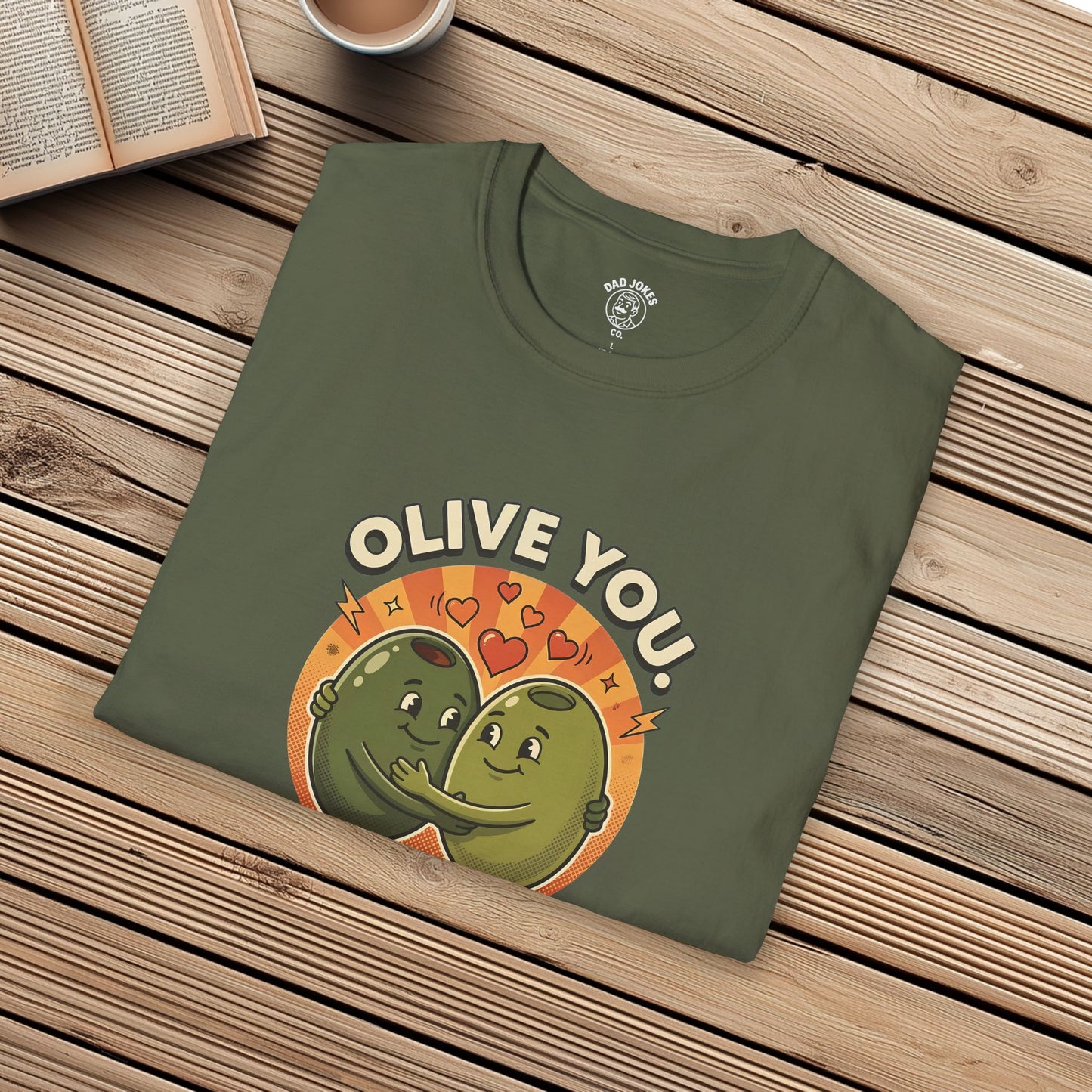 Olive You