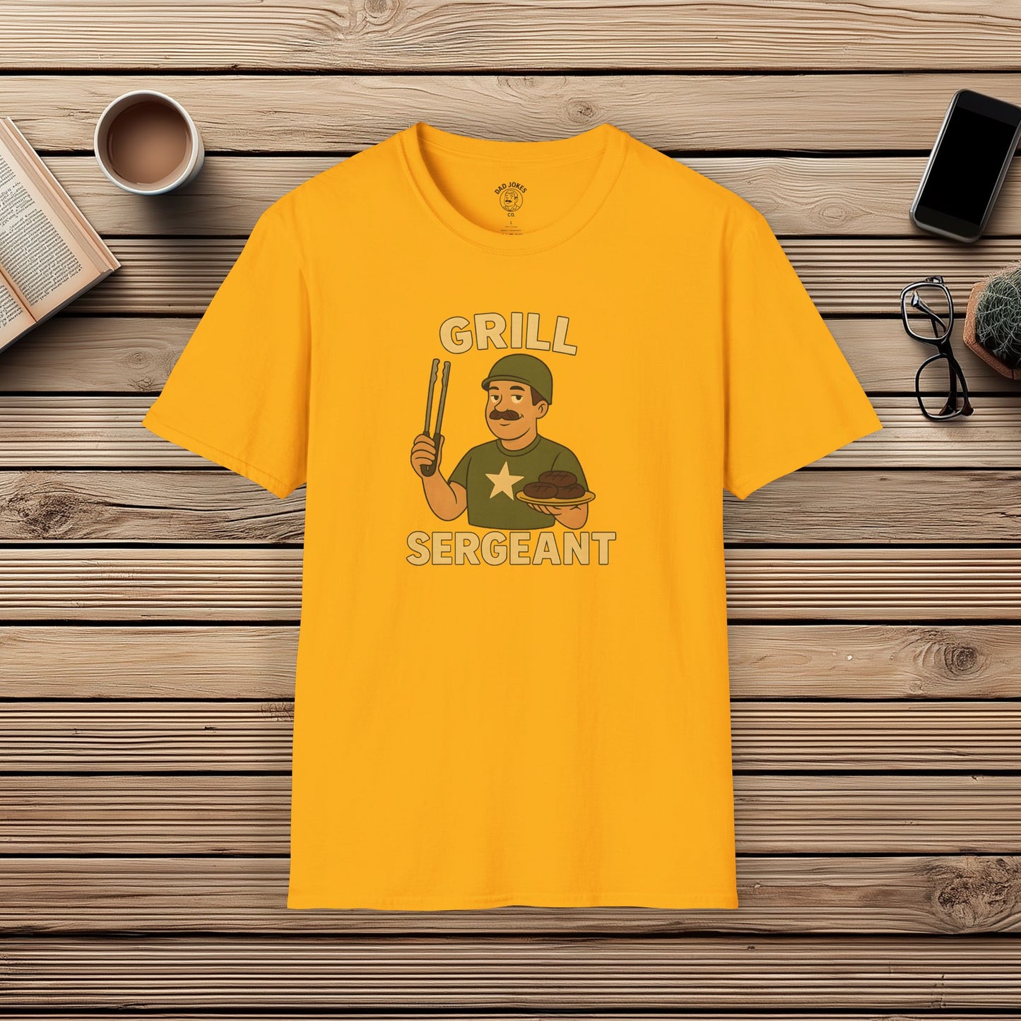 Grill Sergeant