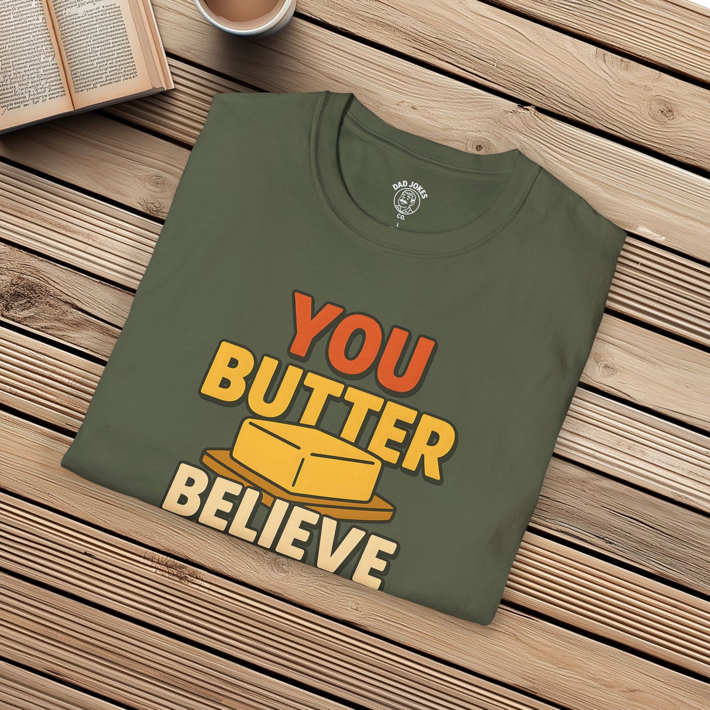 Butter Believe It