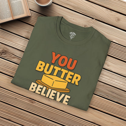 Butter Believe It