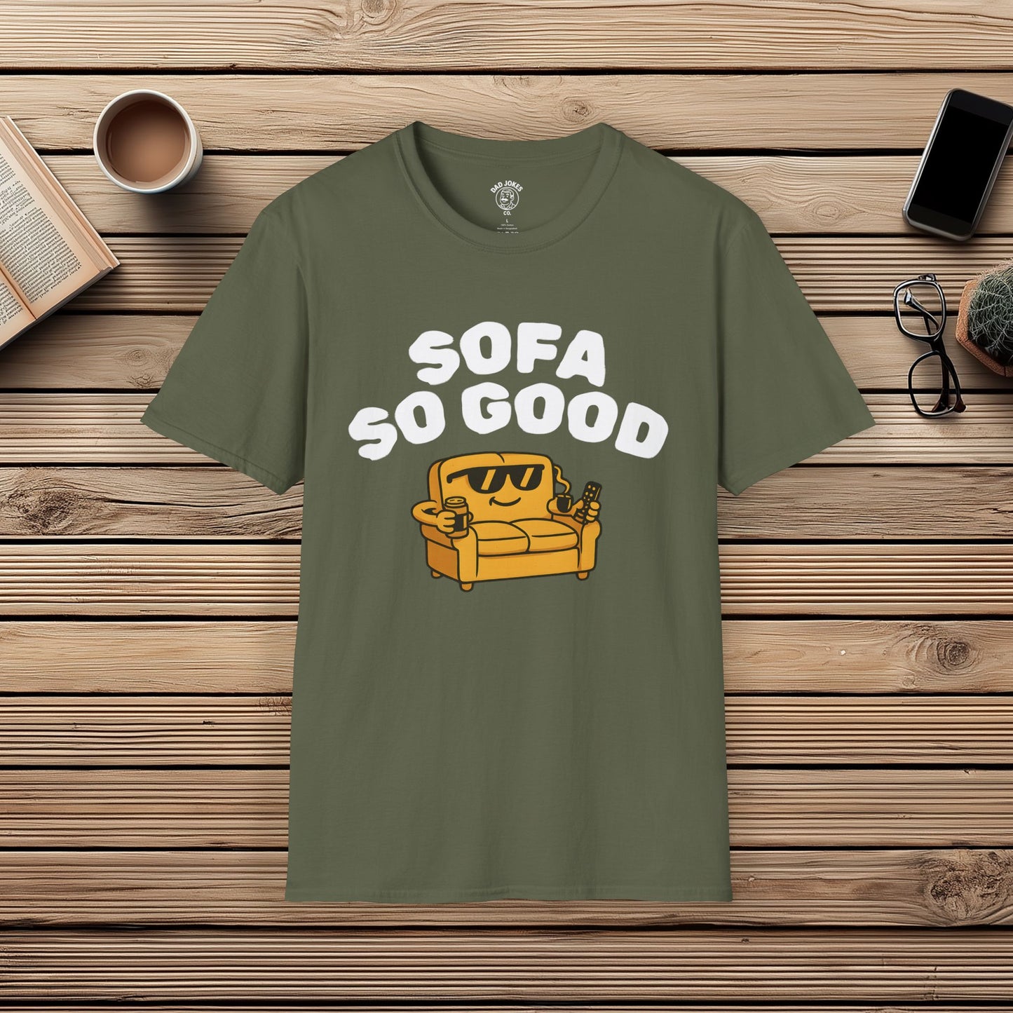 So Fa, So Good