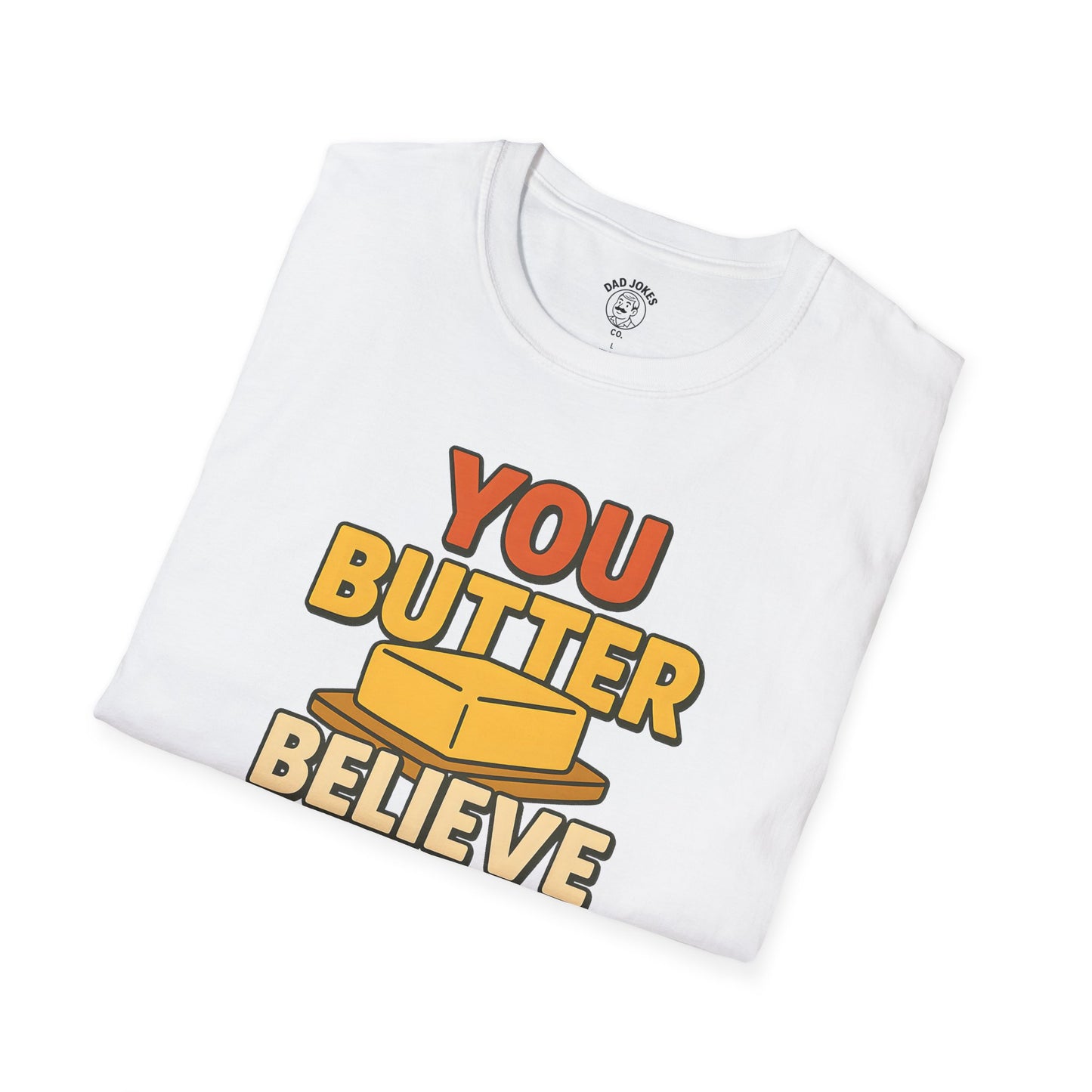 Butter Believe It