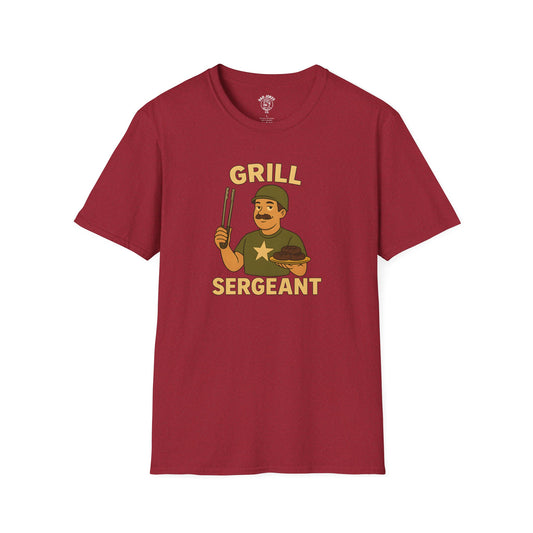 Grill Sergeant
