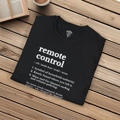 Remote Control Definition