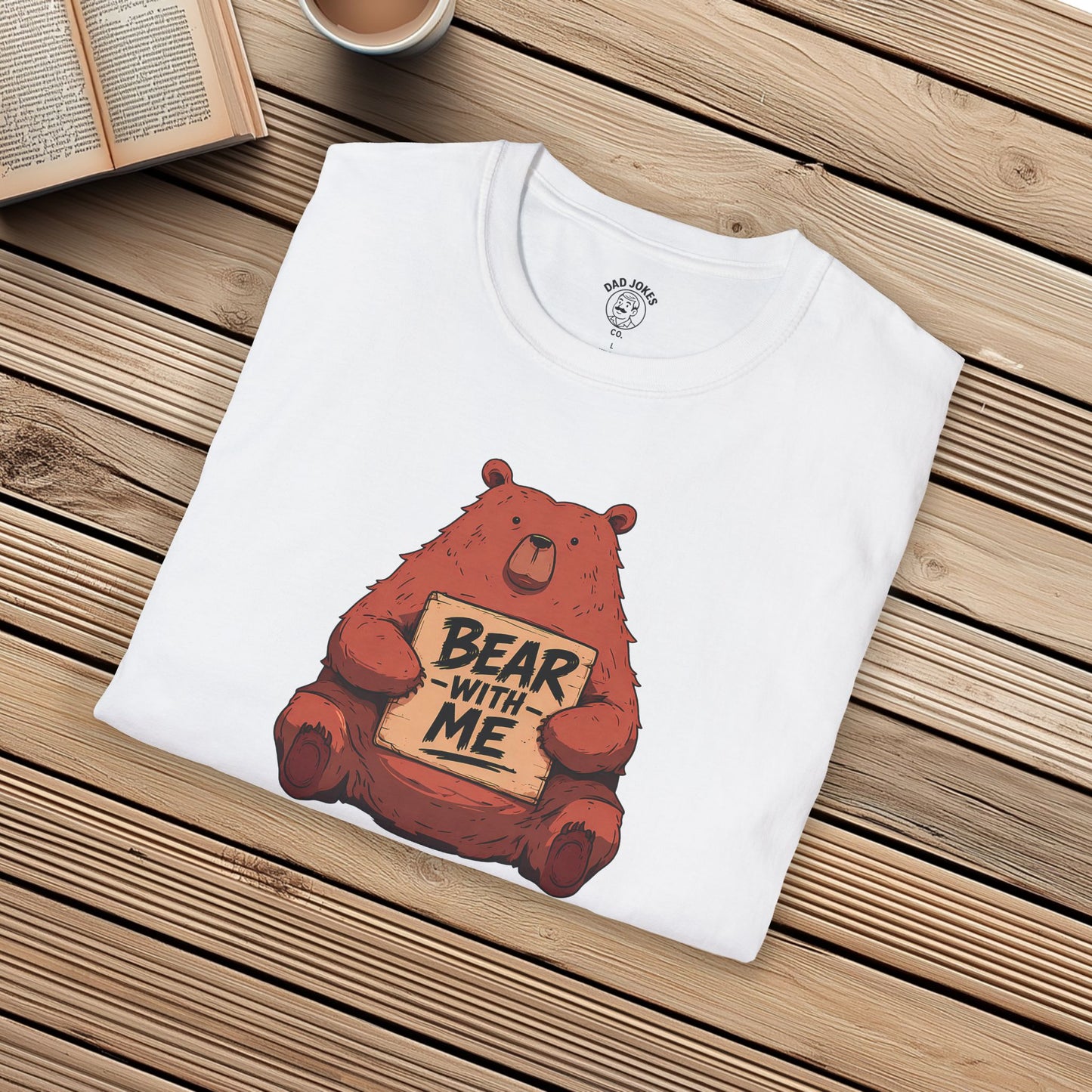 Bear With Me