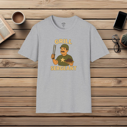Grill Sergeant