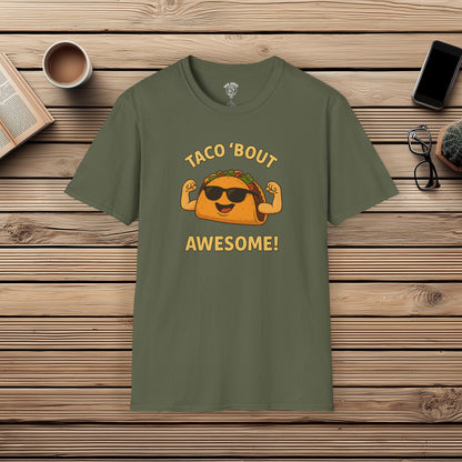 Taco 'Bout Awesome!