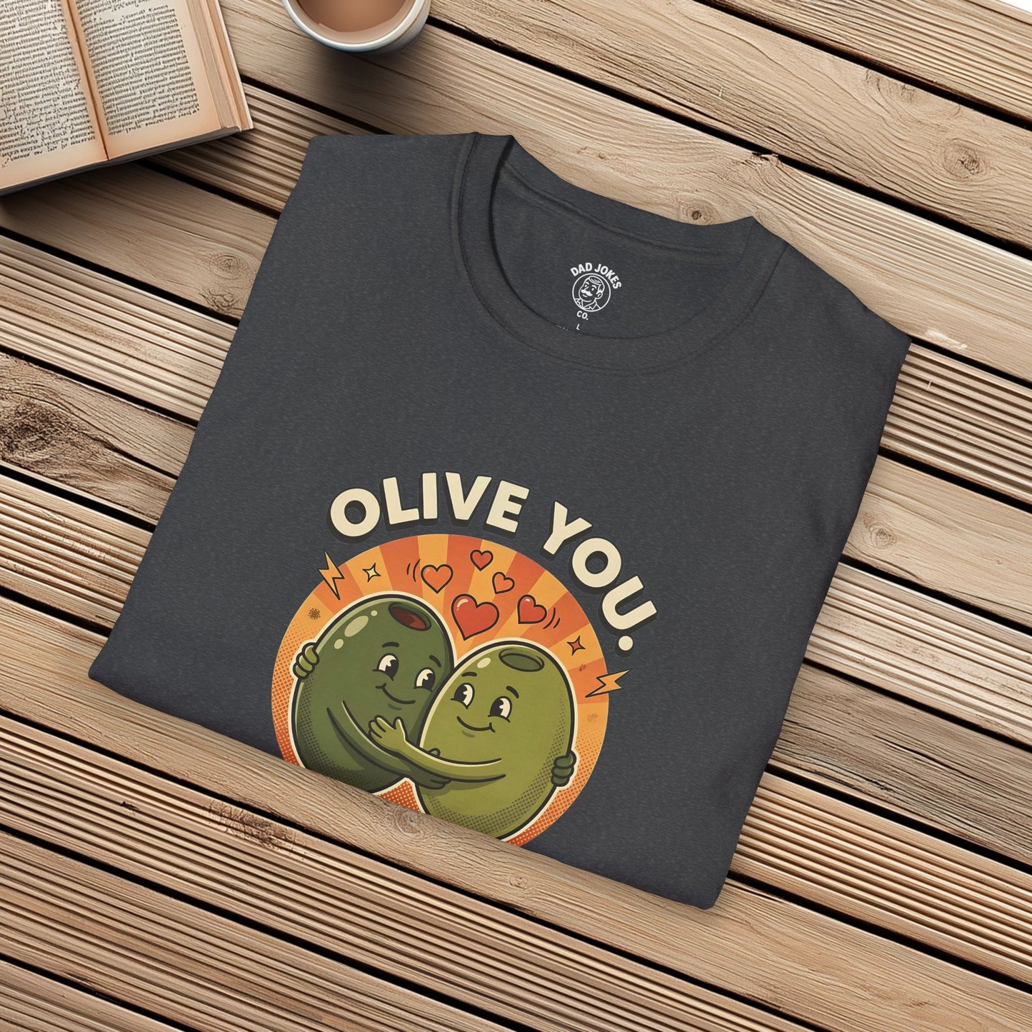 Olive You