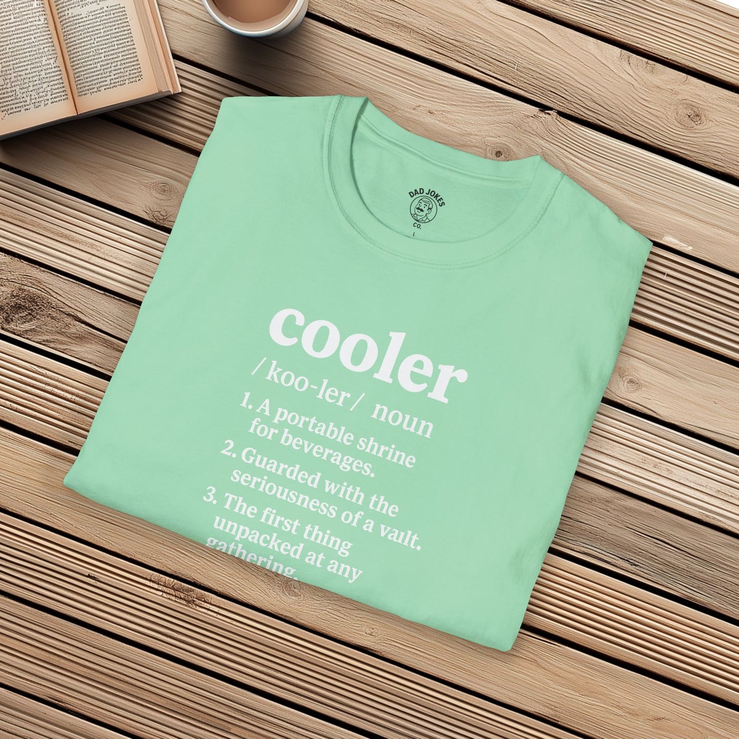Cooler Definition