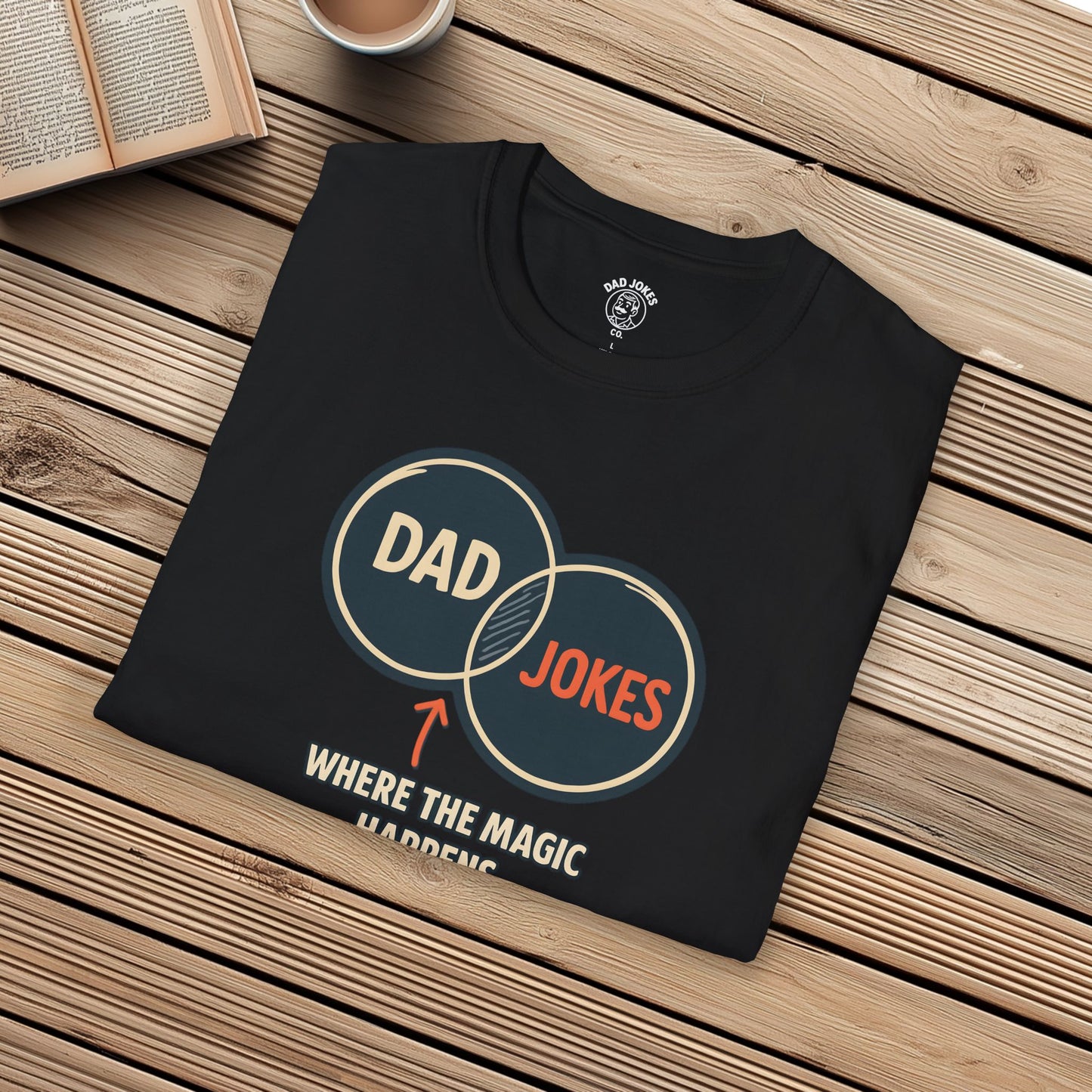 Where The Magic Happens