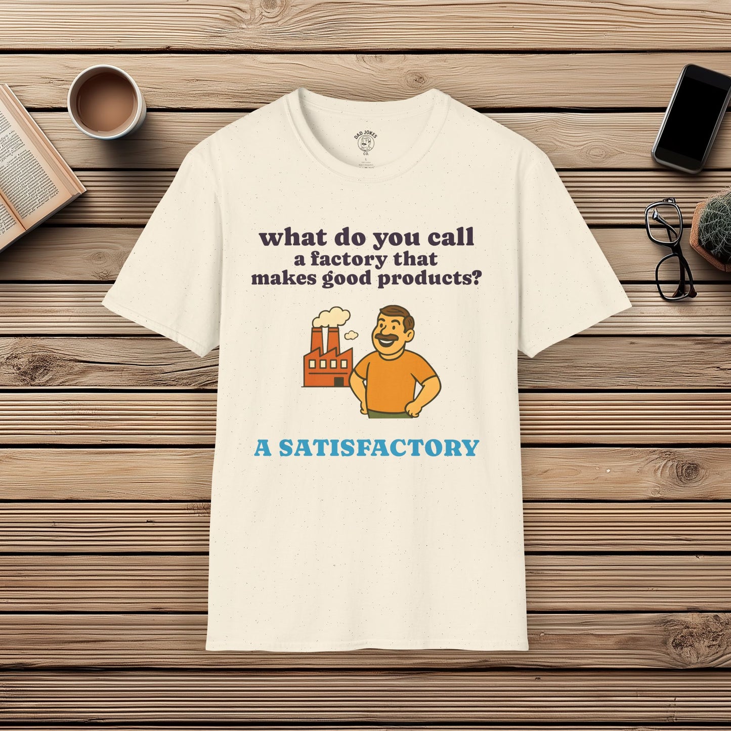 SatisFactory