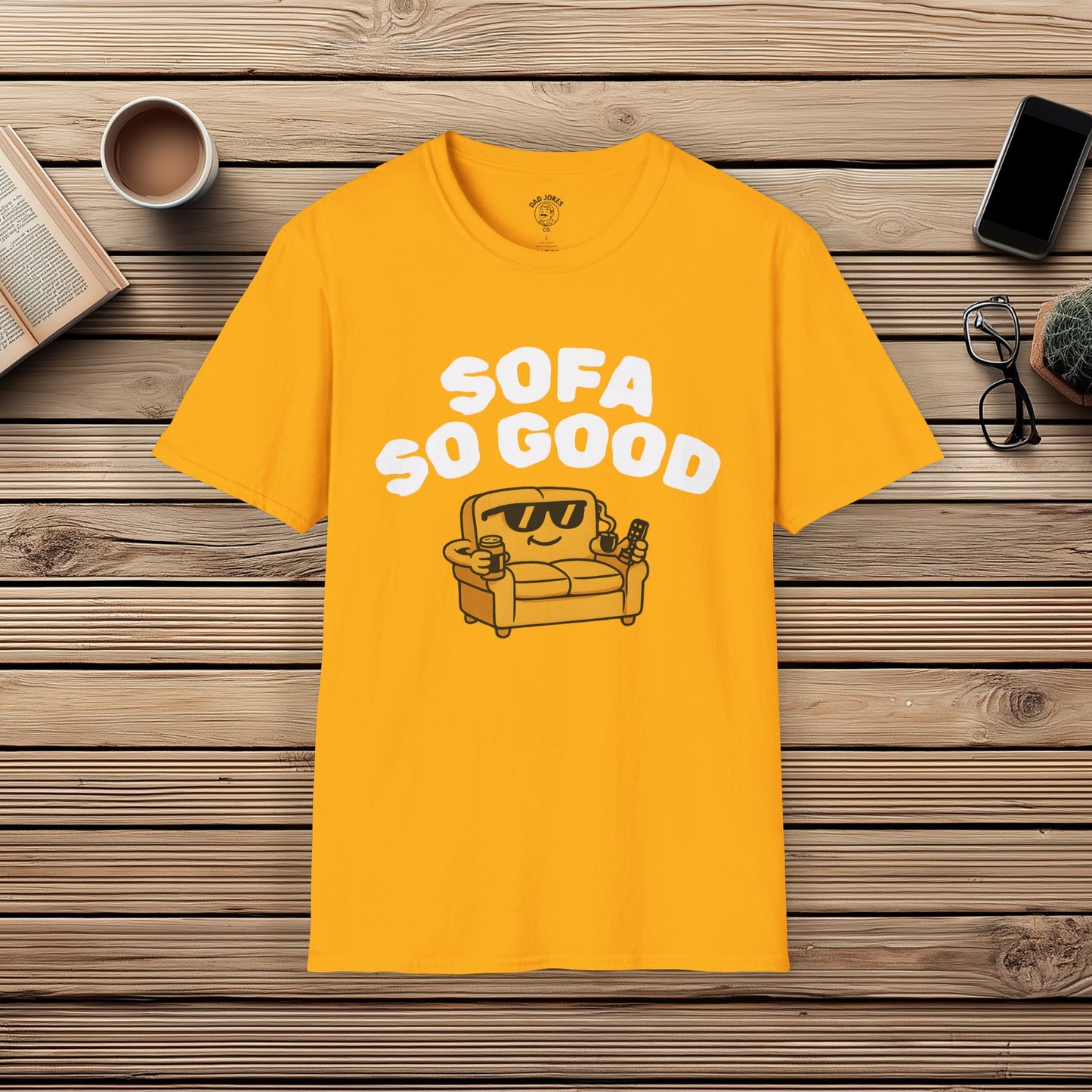 So Fa, So Good