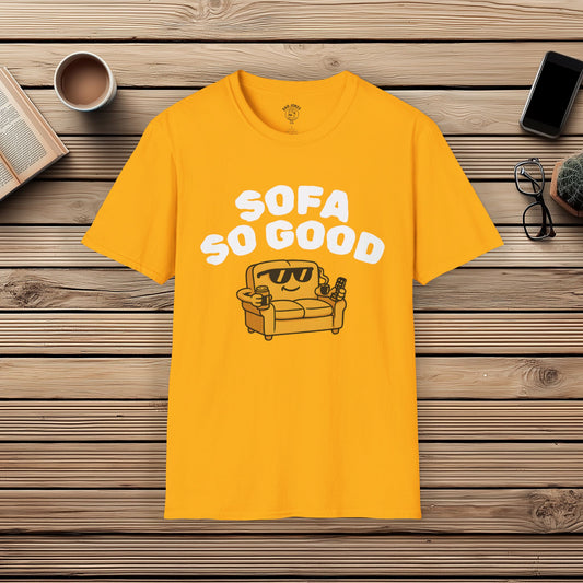 So Fa, So Good