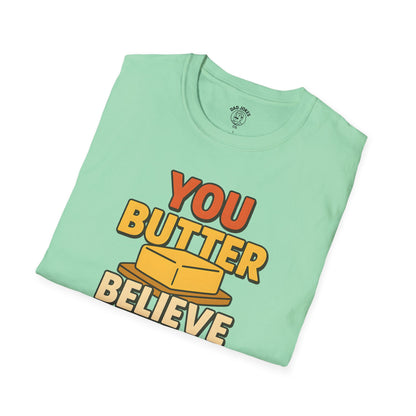 Butter Believe It