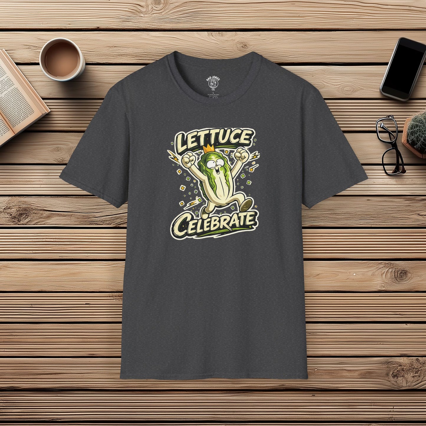 Lettuce Celebrate!