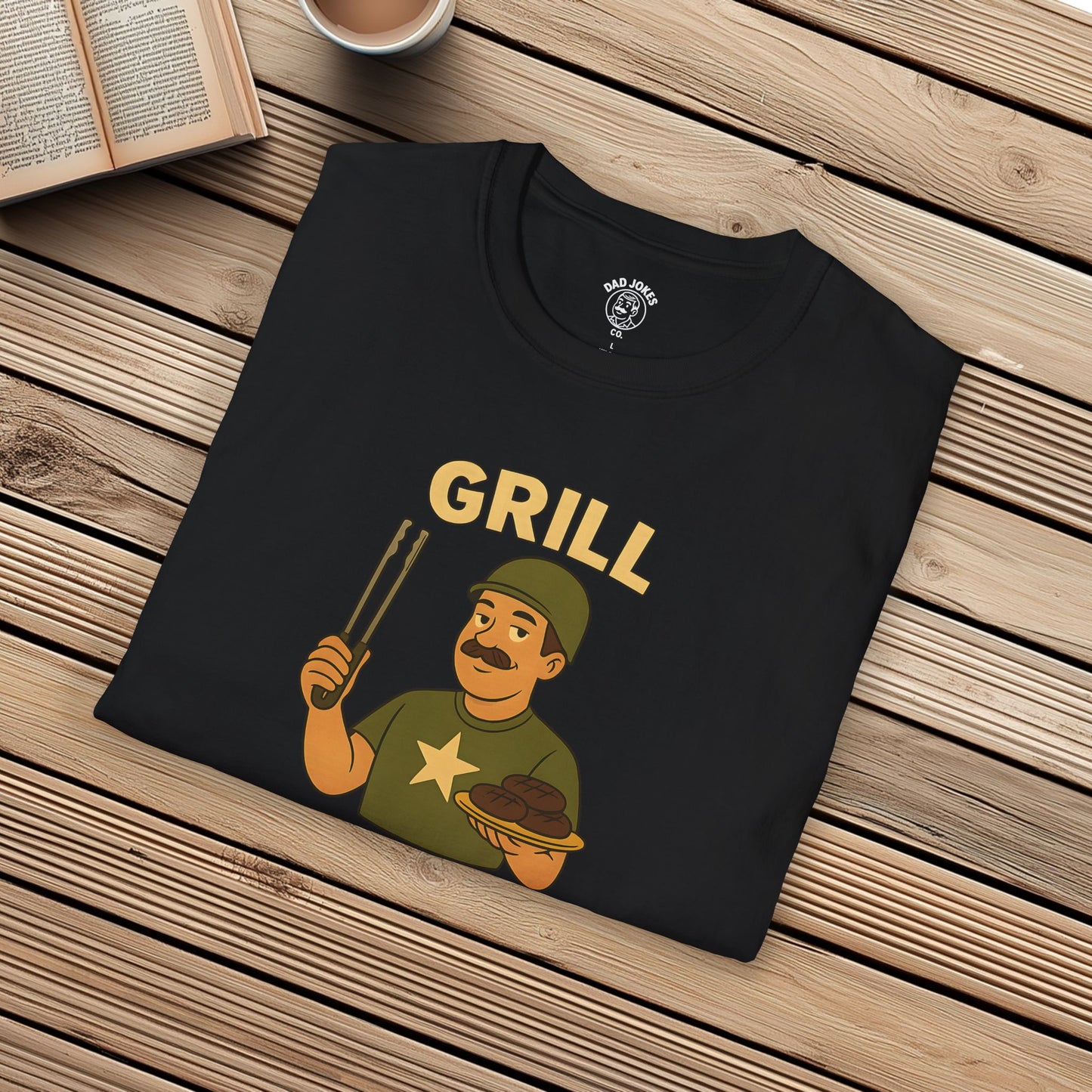 Grill Sergeant