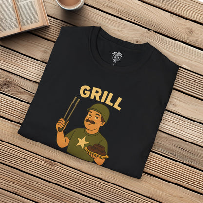Grill Sergeant