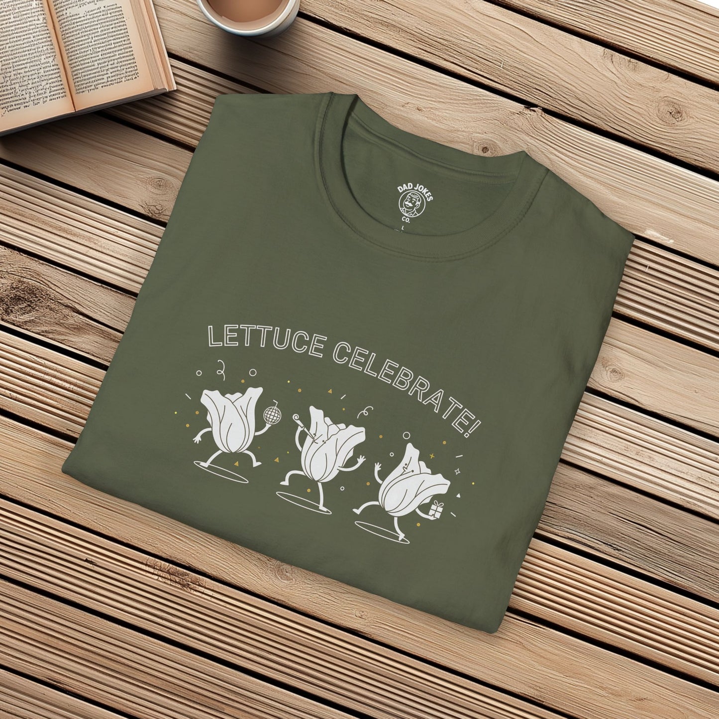 Lettuce Celebrate!