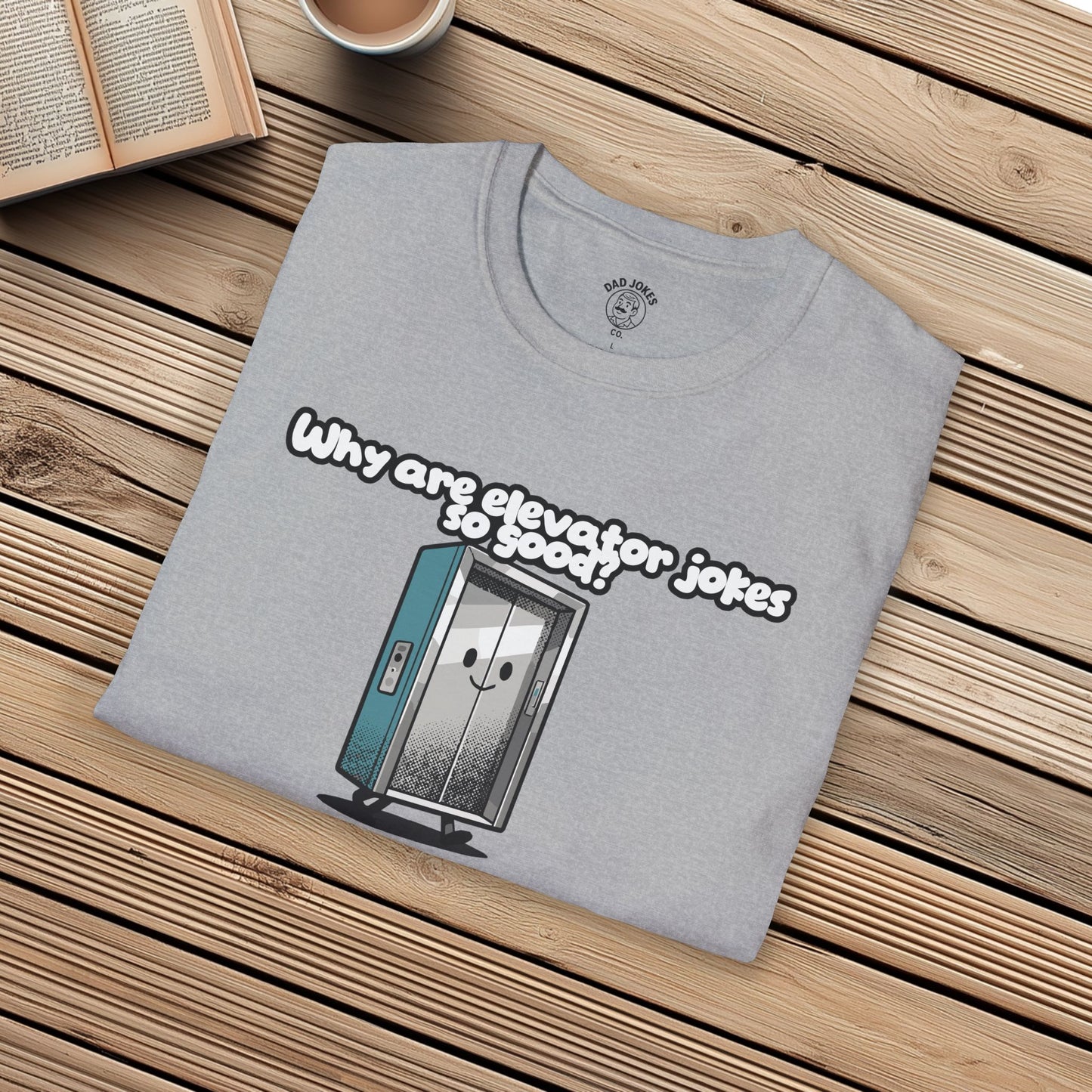 Elevator Jokes