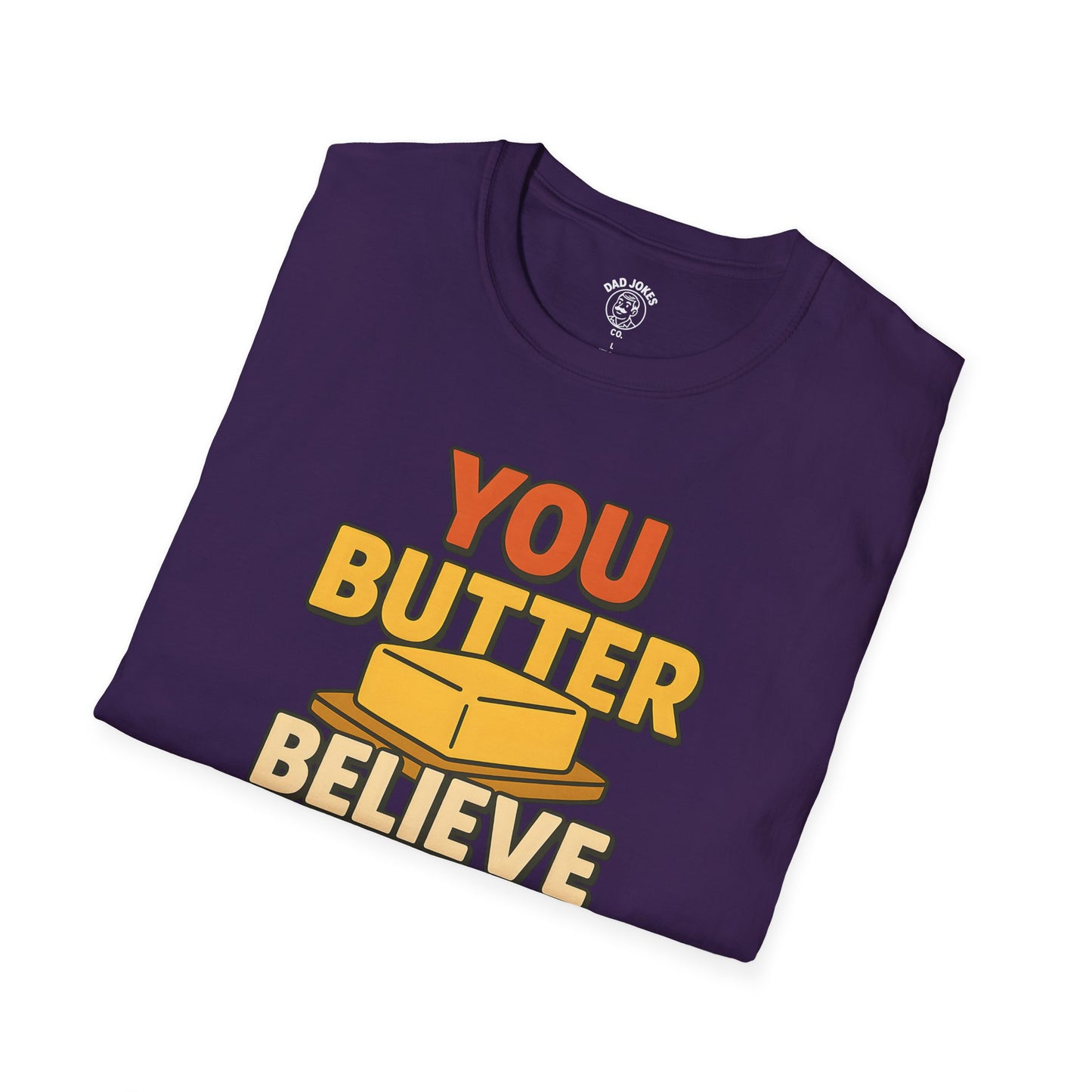 Butter Believe It