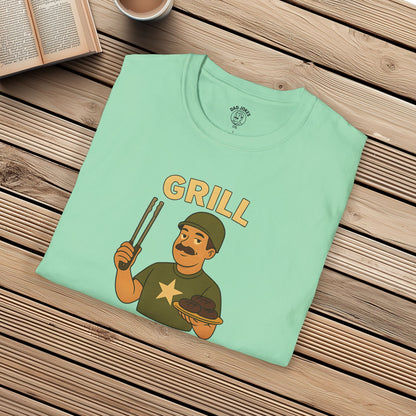 Grill Sergeant