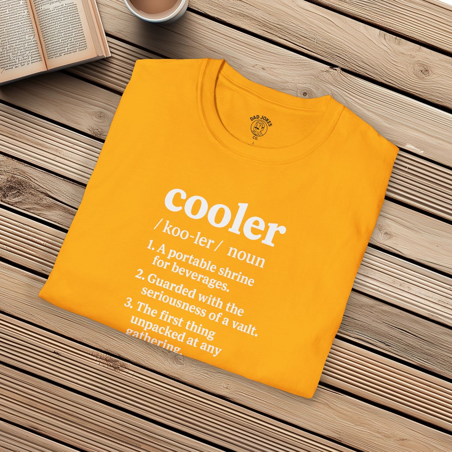 Cooler Definition