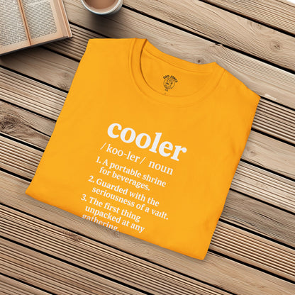 Cooler Definition