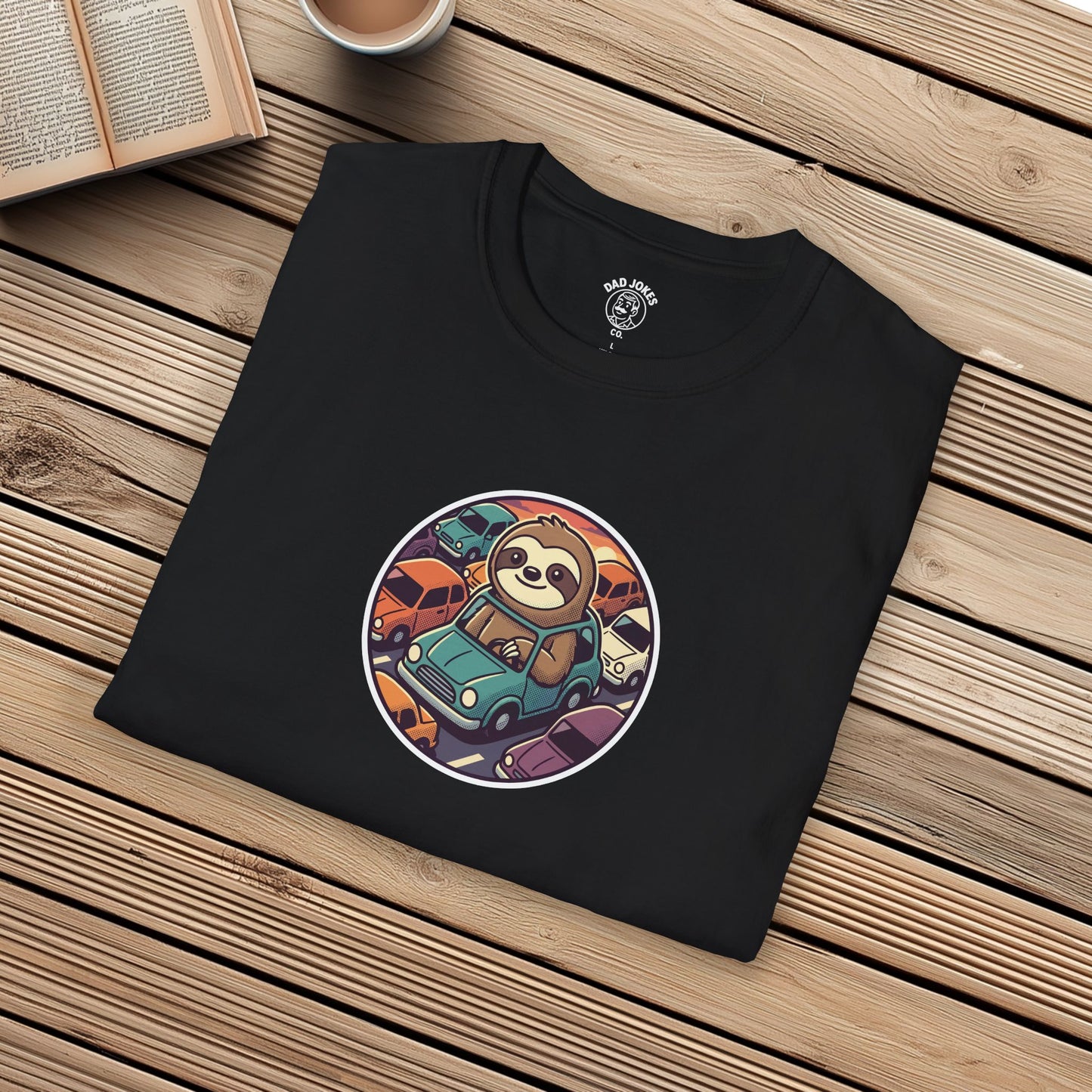 Sloth in Traffic