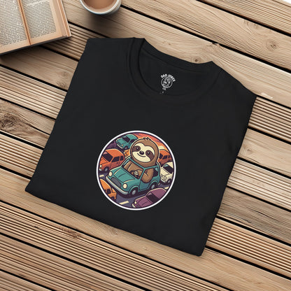 Sloth in Traffic
