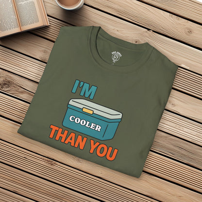 Cooler Than You
