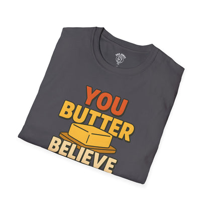 Butter Believe It