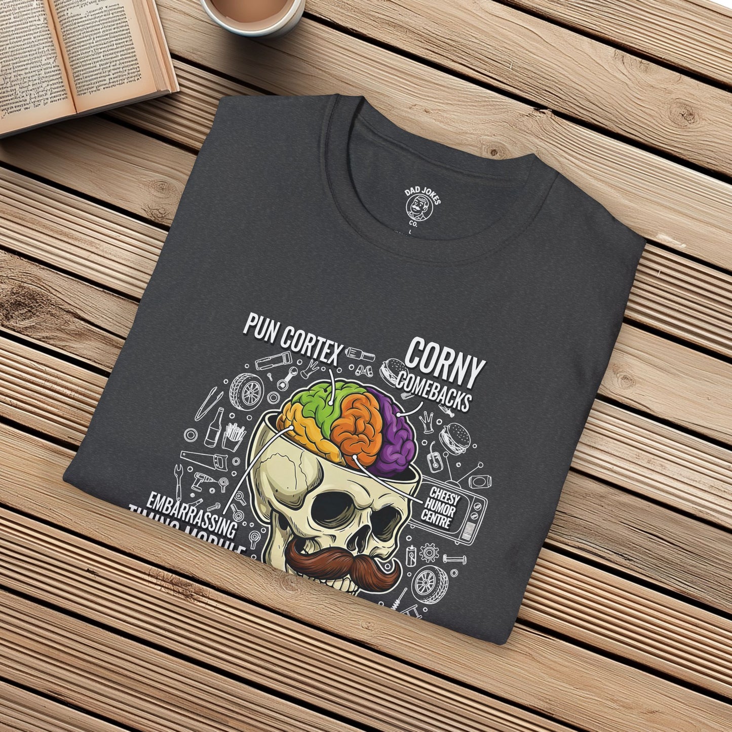 Dad Brain Anatomy