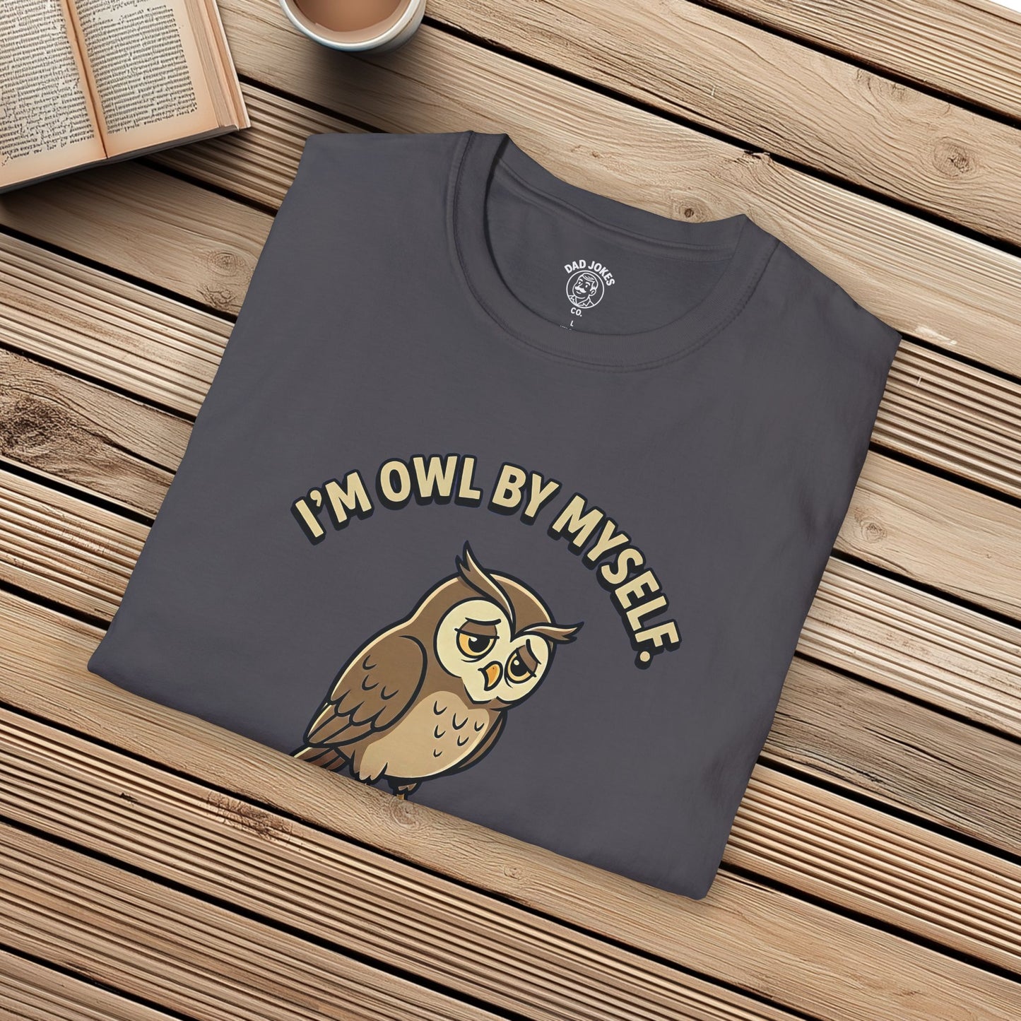 Owl By Myself