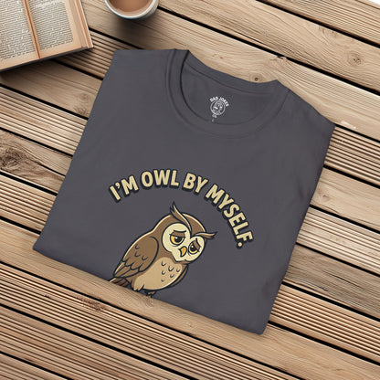 Owl By Myself