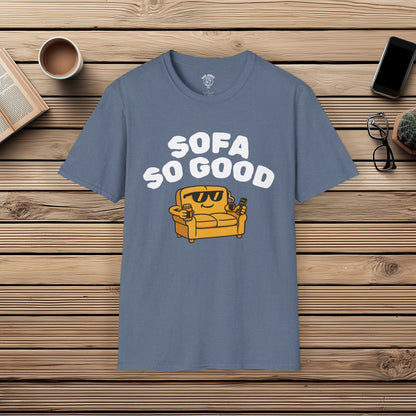 So Fa, So Good