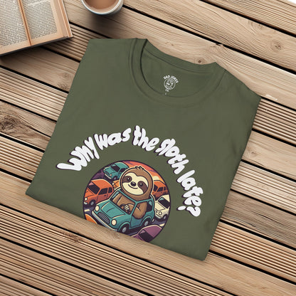Sloth Pace