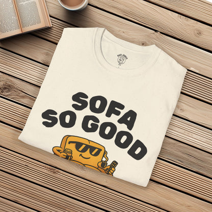 So Fa, So Good