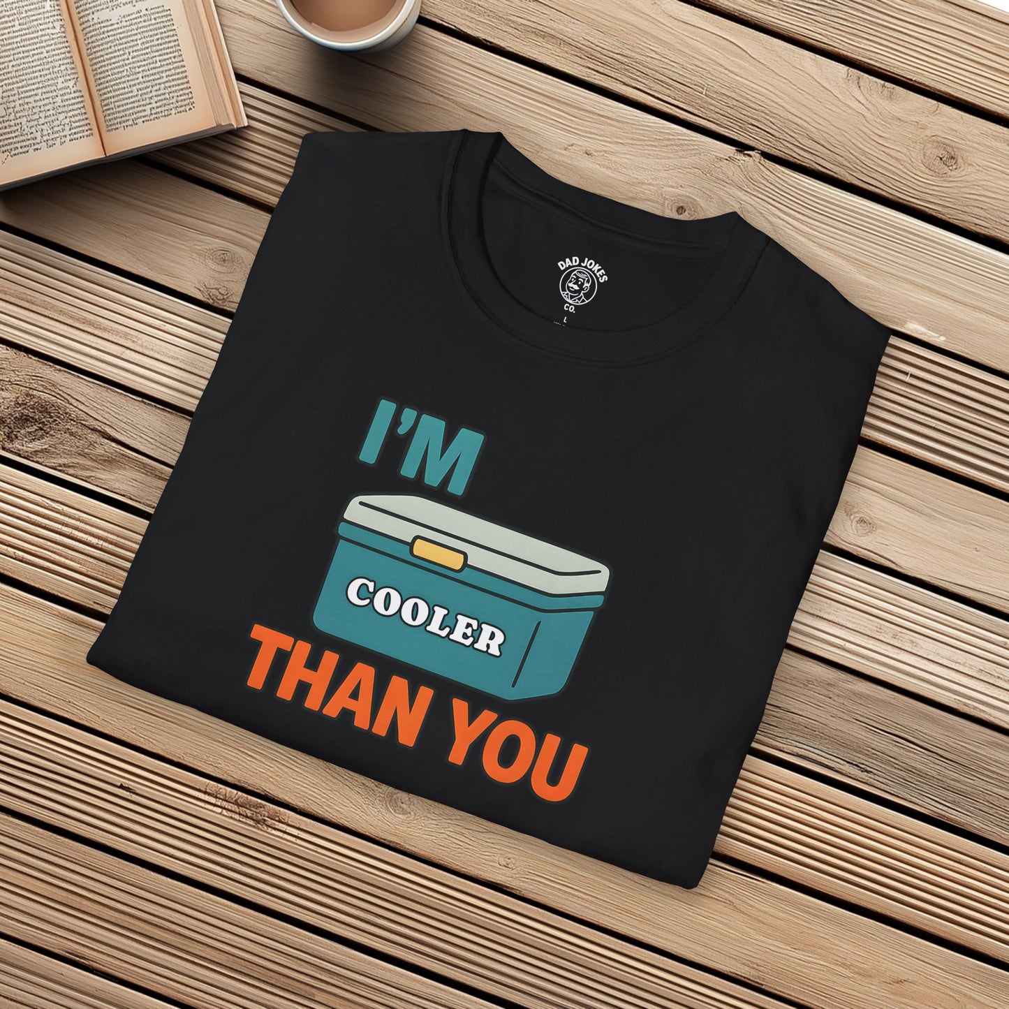 Cooler Than You