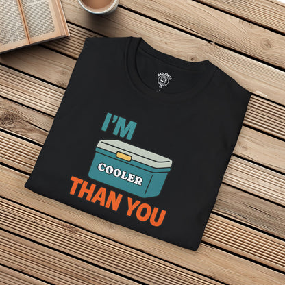 Cooler Than You