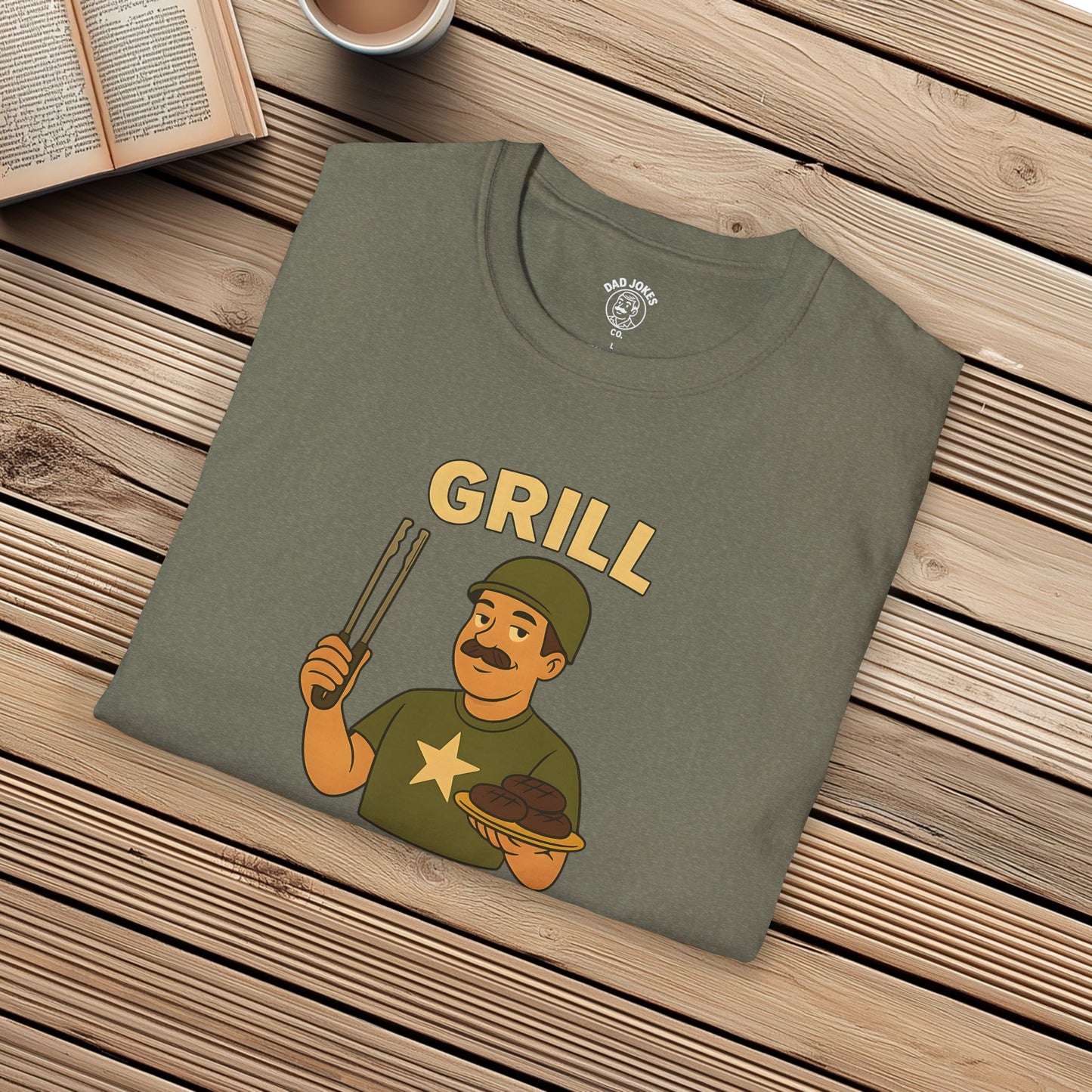 Grill Sergeant